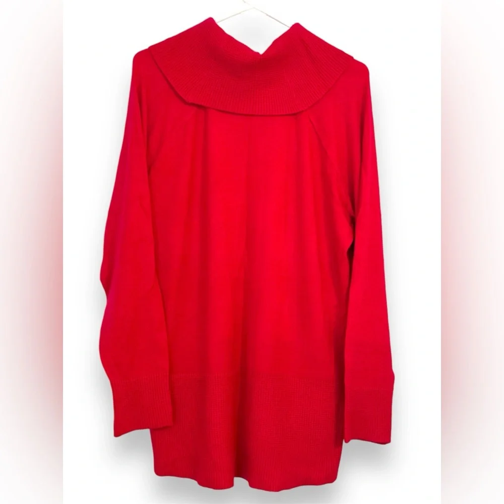 Women’s Cowl Neck Sweater NWT - Picture 2 of 5
